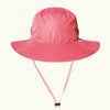 Round Brim Sun Block Visors Sun Cap