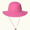 Round Brim Sun Block Visors Sun Cap