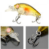 Mini Crank Fishing Lure Hard Bait