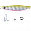 Knife Jigging Seawater Artificial Bait