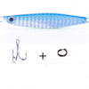 Knife Jigging Seawater Artificial Bait