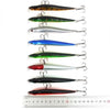 3D Artificial Bait Minnow Fishing Lure