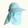 Breathable UV Protection Visors Sun Cap